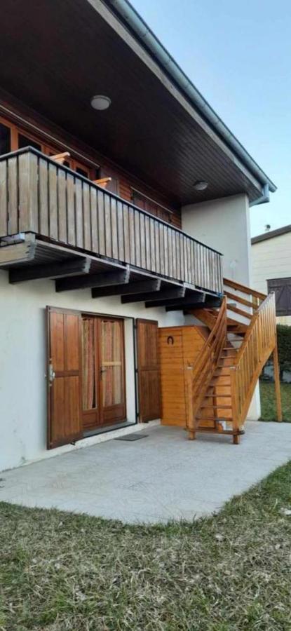 Chalet Sol La Mi Soultzeren 外观 照片